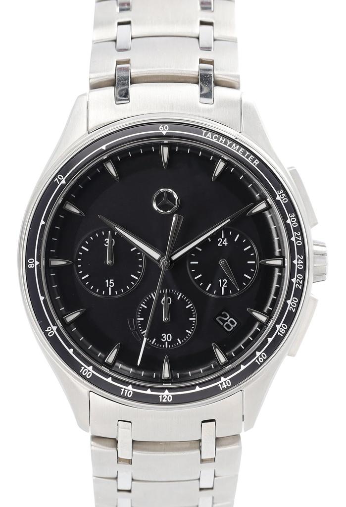 Genuine Watch Chronograph Business Solar [Mercedes-Benz Collection] Men's