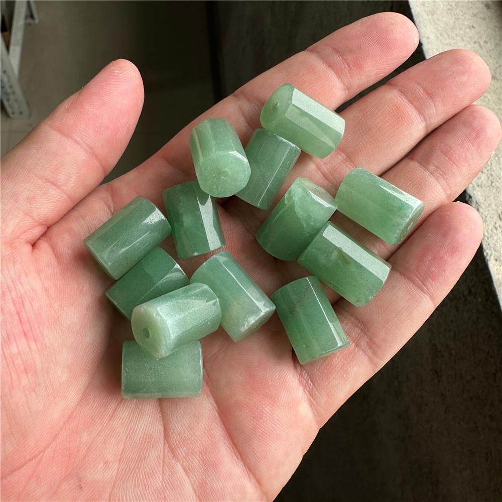 Fine 100% Natural Yellow Citrines Bead Charm Loose 12x18MM Gems Quartz Crystal Stone Beads For Jewelry Making Bracelets Necklace
