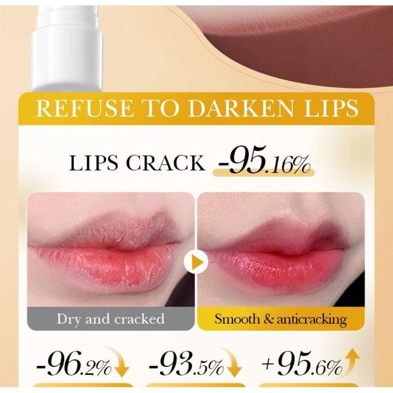 BIOAQUA - Anti Cracking Lip Balm - 4 Types