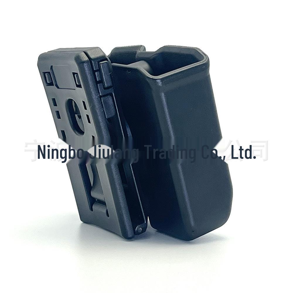 Ausländisches Outdoor-Doppelreihen-Schnellzugmagazin-Set, ohne Brust-Hänge-Rotationsoption