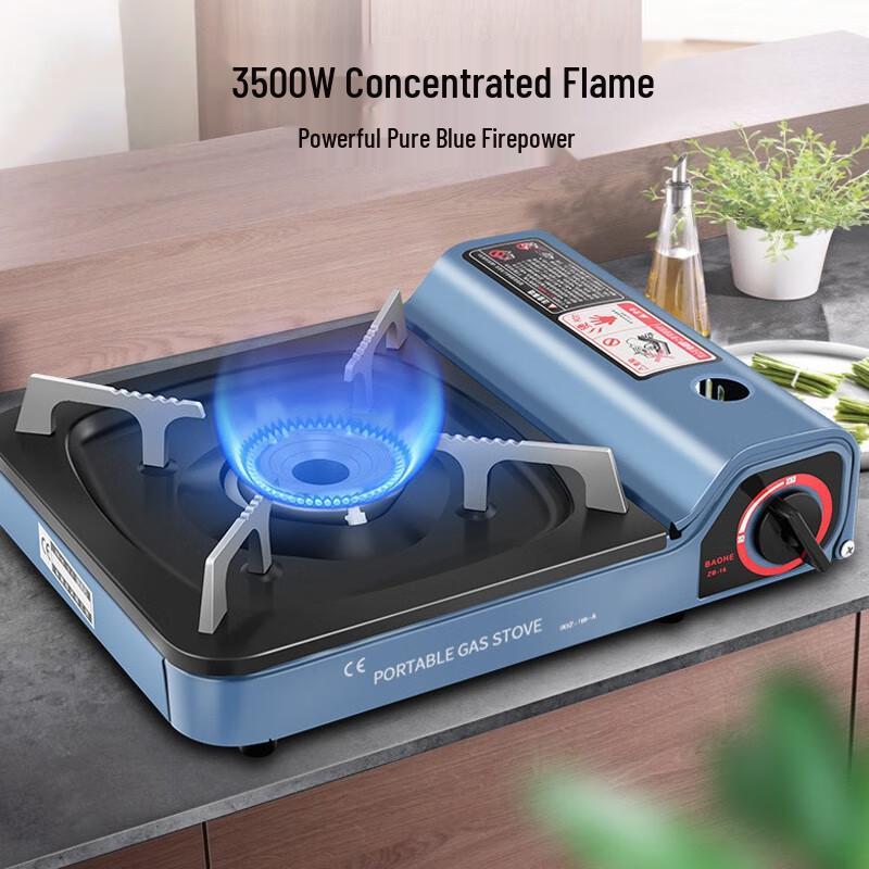 Zhi Shi Outdoor Portable Gas Stove