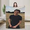 Comfort Tom Hollands Blanket Accessories Sofa Decorative Throw Blankets Warm Fleece for Bedroom