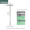 Portable Handheld Sign Display Pole