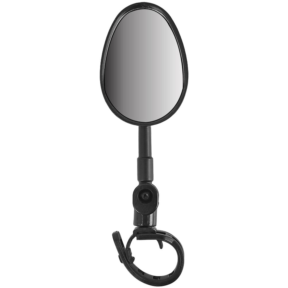 For Electric Scooter Bicycle 360 Degree Convex Mirror for Enhanced Safety A