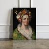 Arcimboldo Canvas Painting