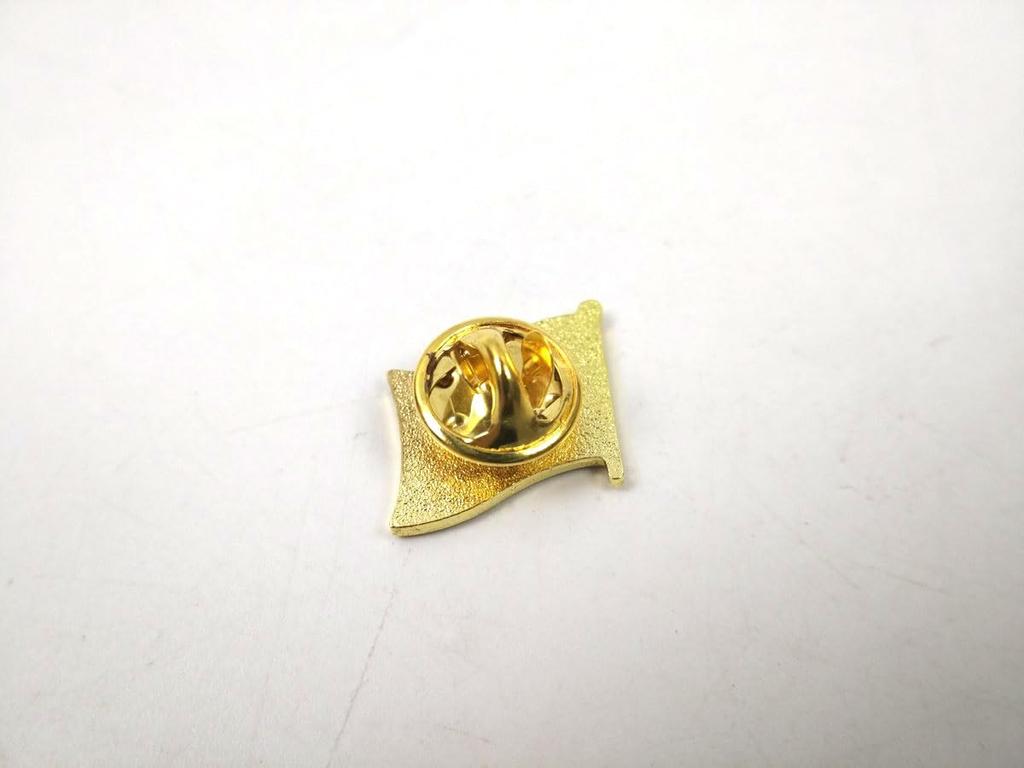 [F NODE] Rainbow Flag Pin Badge, LGBT, 1.5cm x 1.6cm, Pride Flag, Rainbow Flag, Flag Meaning, Types, Merchandise, 6 Colors, Symbolism, Diversity,