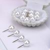 15/70/90x Push Pins Round Head Map Tacks Drawing Pins Thumb Tacks Map Push Pins School Office Supplies