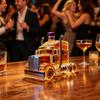 Truck-Shaped Glass Whiskey Decanter, Vintage Carafes for Spirits, Liquor Storage Bottle with Airtight Seal, Home Bar Decor