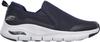 Skechers Arch Fit - Banlin Navy Sneakers