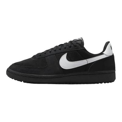 Scarpe da Ginnastica Morbide Comode Field General Donna Sneakers Nere HJ6000-002