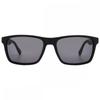 Grey Rectangular Men S SunglaSSeS Th 1405 S 0kun P9 56
