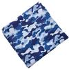 Camouflage Cotton Fabric for DIY Sewing Needlework Clothes Short Sleeve Pants Sewing Desert Ocean Forest Printed Textile Cloth