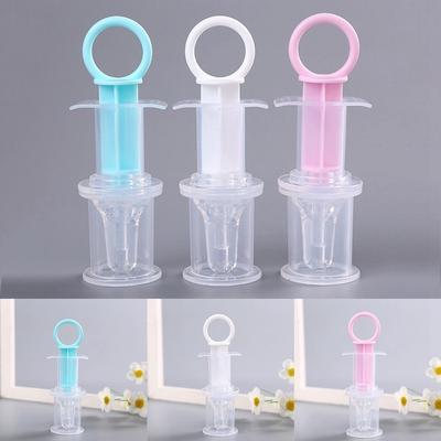 Sicheres, praktisches Stillspritzen-Stil, Baby-Flüssigkeitsmedikament-Dosiergerät