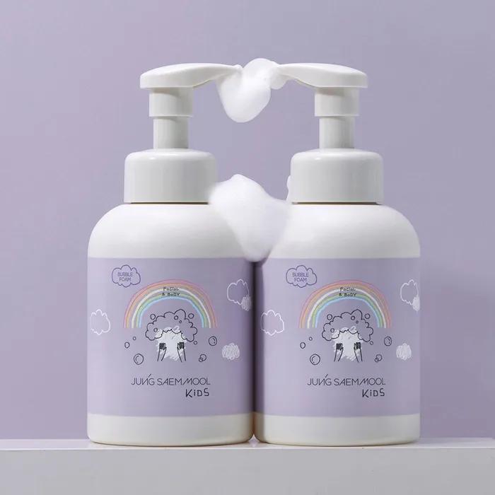 Jeongsammul Kids Mild Bubble Foam