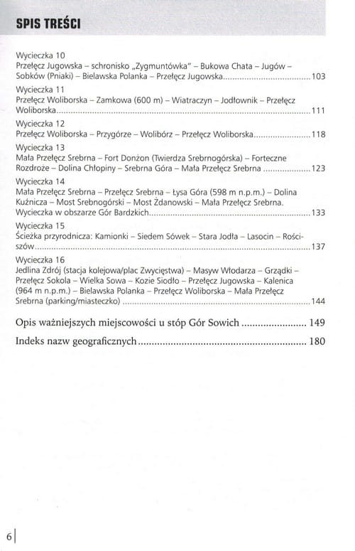 Góry Sowie. Przewodnik. Wyd. 2024. Rewasz
