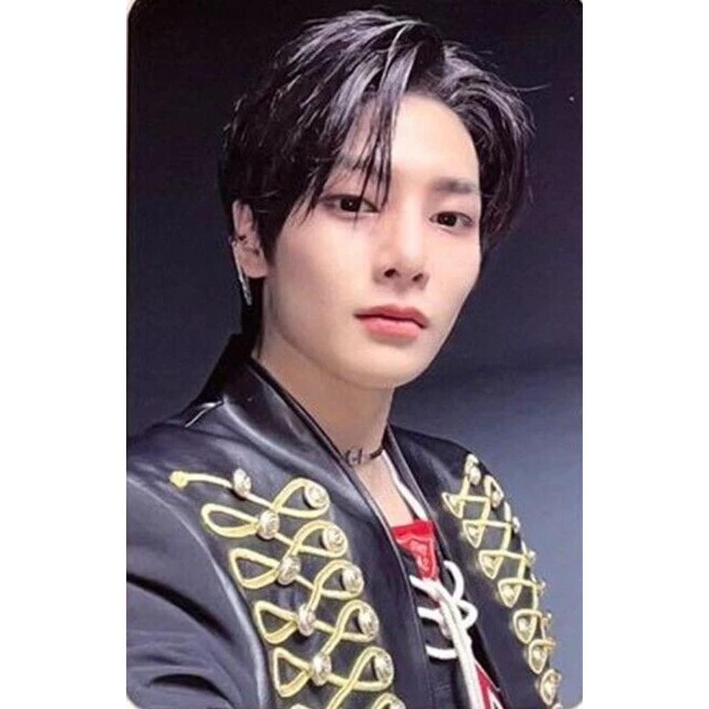 Stray Kids ROCK STAR ALBUM OFFIZIELLE FOTO KARTE