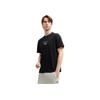 New FILA T Shirt Men's Jet Black BK F11M528104F-BK