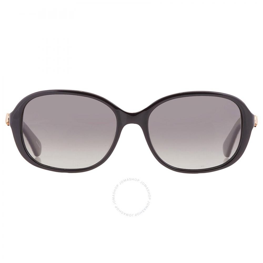

Kate Spade Polarized Grey Square Ladies Sunglasses IZABELLA G S 0807 WJ 55
