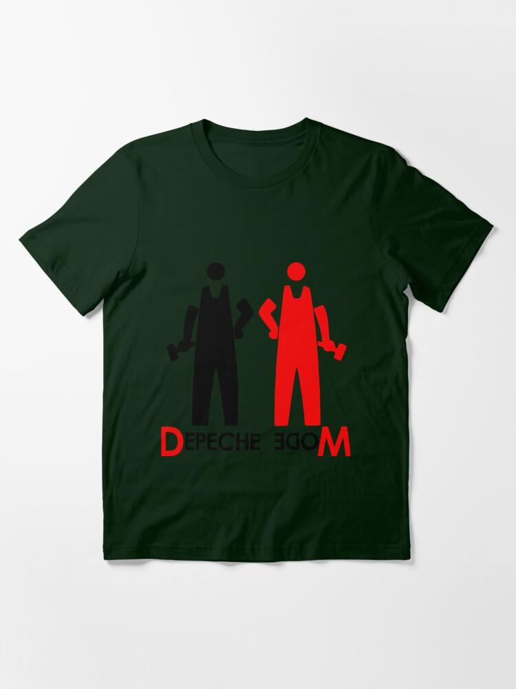 Depeche Mode Collection 82 Essential T-Shirt