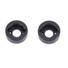 2 Pcs RC Rear Axle Weights Fit for SCX30 1 30 Scale Model RC Brass Diff Counterweights Upgrade Part