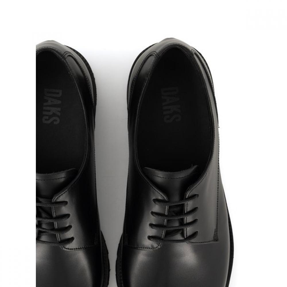 Daks Men S Comfort Derby ShoeS dmx268kS10  Black 
