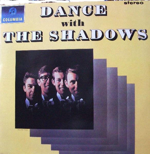 

LP Record SHADOWS Dance With The Shadows The Sound EDP1546321 EMI 1983 UK Rock Used