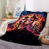 1Pc Avengers Infinity War Poster Blanket Soft And Comfortable Casual Warm Camping Travel Christmas Halloween Xmas Gift M924103
