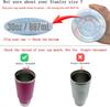 30oz Flip Straw Lid for Stanley 2.0 Tumbler Leak Proof Lid Replacement No Spill Cover for Stanley Cup Accessories