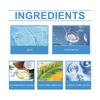 Autowaschflüssigkeit Multifunktionale Schaum-Sitzwaschflüssigkeit 120ml