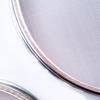 Fine Mesh Stainless Steel Flour Sieve 40 Mesh 15Cm Handheld Flour Sifting Strainer for Baking Cake Bread Cookies Powder Sugar