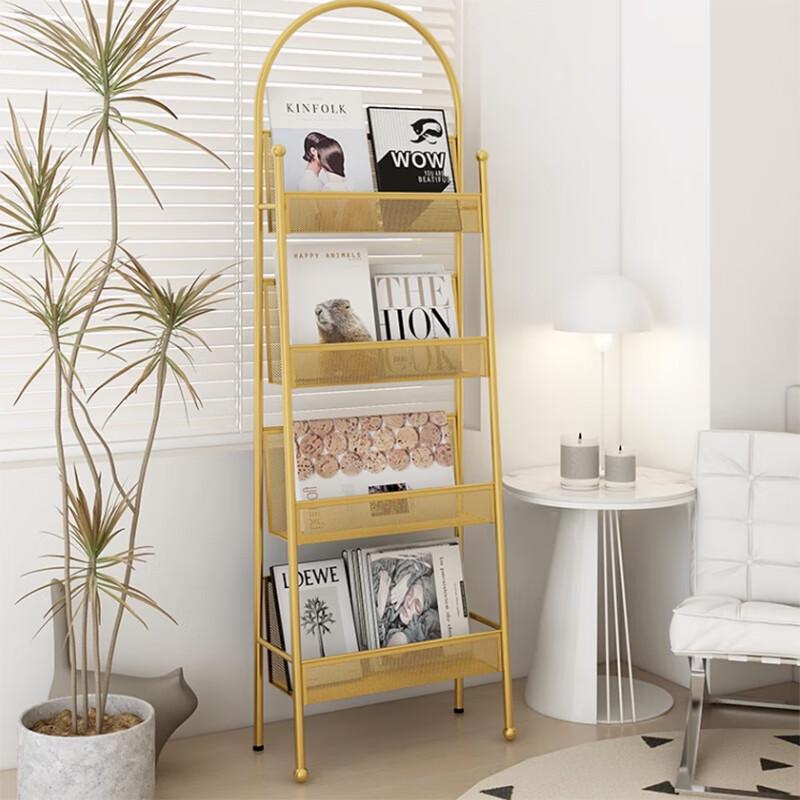Changshen Iron Art Floor Storage Rack