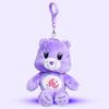 17cm Care Bears Pendant Plush Anime Kawaii Plushie KeyChain Bag Decoration Doll Girls Boys Backpack Plush Keyrings