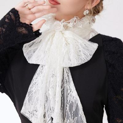 Accesorios – Corbatas, pajaritas, cuellos y puños