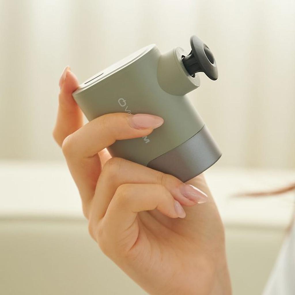 Ultra-lightweight BLDC Pocket Portable Mini Massage Gun