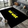 2025 New Style Rod Wave Rapper Area Rug,Carpet Rug for Home Living Room Bedroom Sofa Doormat Decor,kids Play Non-slip Floor Mat