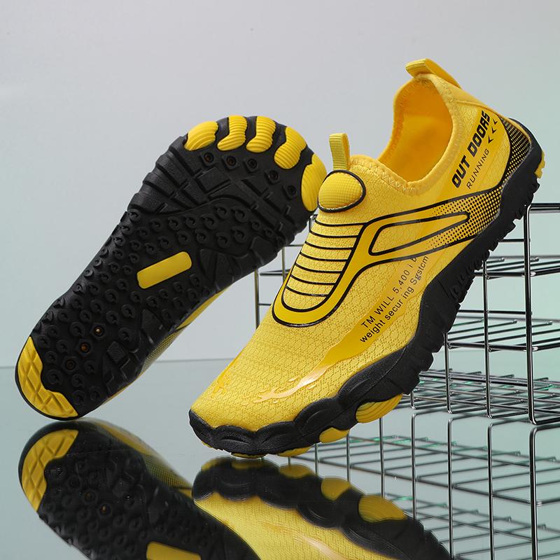 Men's Women's Wading Shoes Quick Dry Outdoor Beach Barefoot Aqua Shoes Walking Shoes Boating Surfing Fishing Shoes Yoga Shoes