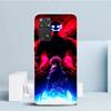 Sword Art Online Anime Phone Case For Xiaomi Redmi Note 15 14 14S 13 12S 12 Pro Plus 11S 11 11T 11E 10S 10 + Soft TPU Back Cover