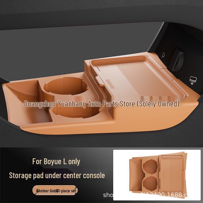 Geely Boyue L Center Console Glasses Storage Organizer