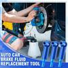 Exchange Tool Connector Brake Bleeding Kit 20Pcs Car Oil Bleeder Pump Exchange Adapter Pumping Pipe Connectors-A99D