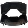 ATV Rear Trunk, 120L Large Capacity, Suitable for All Models