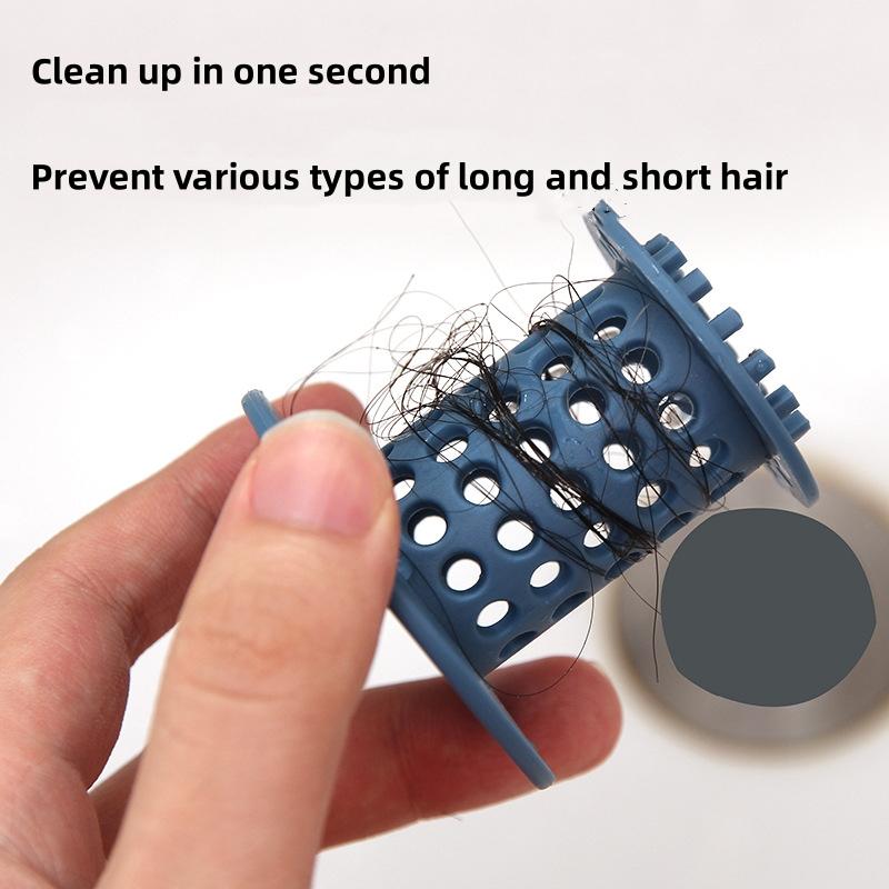 Bathroom Drain Hair Wig Catcher Strainer Filter Bath Mesh Protector New, Filter Shower Sink Strainer Drain Cover Bathroom Accessories