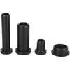 Rear Suspension Bushing Kit for Sportsman 500 HO 4x4 EFI 2003 2005 2007 , Rear Control Arm A Arm Bushing Set, Replacement Suspension Repair Kit,