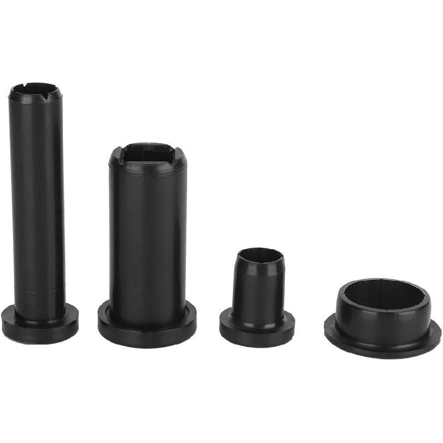 Rear Suspension Bushing Kit for Sportsman 500 HO 4x4 EFI 2003 2005 2007 , Rear Control Arm A Arm Bushing Set, Replacement Suspension Repair Kit,
