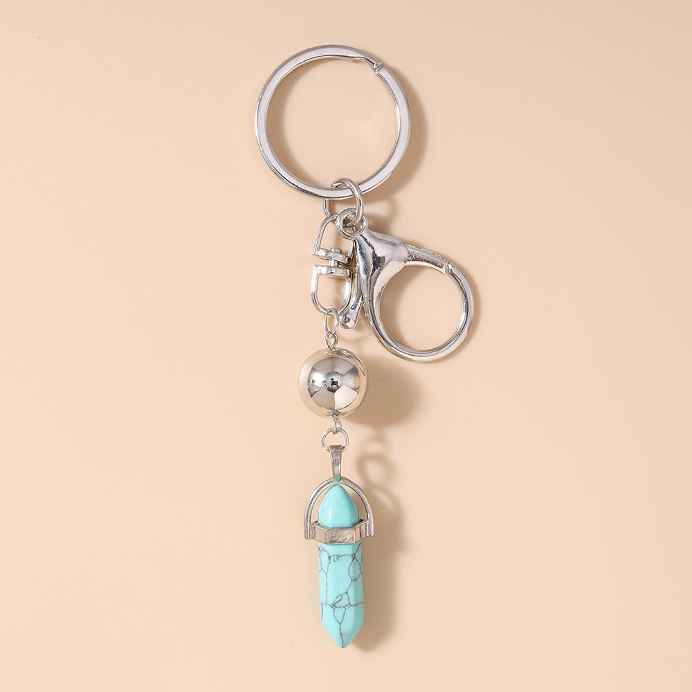Bohemia Alloy Feather Keychain Women Girls Key Ring Pendants for Handbag Decor DIY Handmade Key Chain Jewelry Gifts