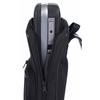 Bam Saint-Germain Easy-Up Case Cover for Single Flute/Oboe/B Clarinet, Black (SGEASYN)