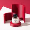 Chinese Red Geometric Photography Props: New Year Theme Still Life Display Stand