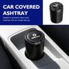 Universal Car Ashtray Garbag Can Multi-function Trash Bin For BMW 1 3 5 7 Series M F01 F20 F10 F13 E52 E53 E60 E93 djbf00
