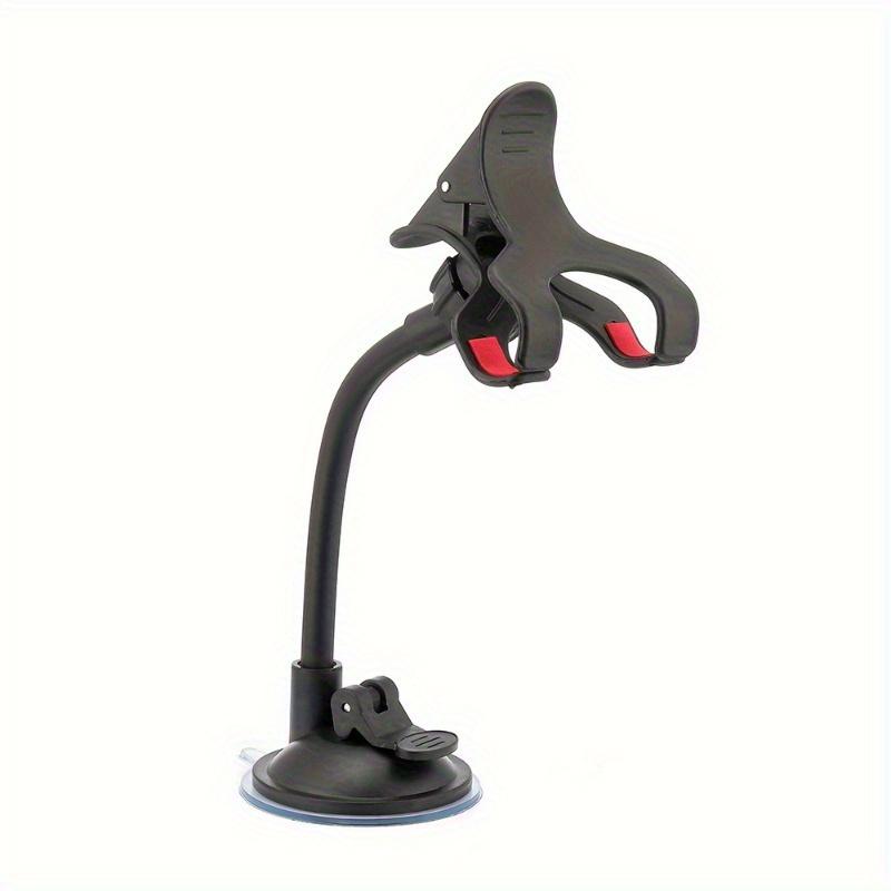 

Вращающийся на 360° держатель для телефона в автомобиль, Универсальное крепление на приборную панель, Автомобильный держатель, Держатель для телефона с GPS, Автомобильный держатель для телефона, Держатель для телефона на присоске чёрный