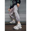 Men's High-Top Blade Sneakers Fashion Sock Collar Athletic Shoes Non-Slip Shock-Absorbing Running Shoes for Outdoor