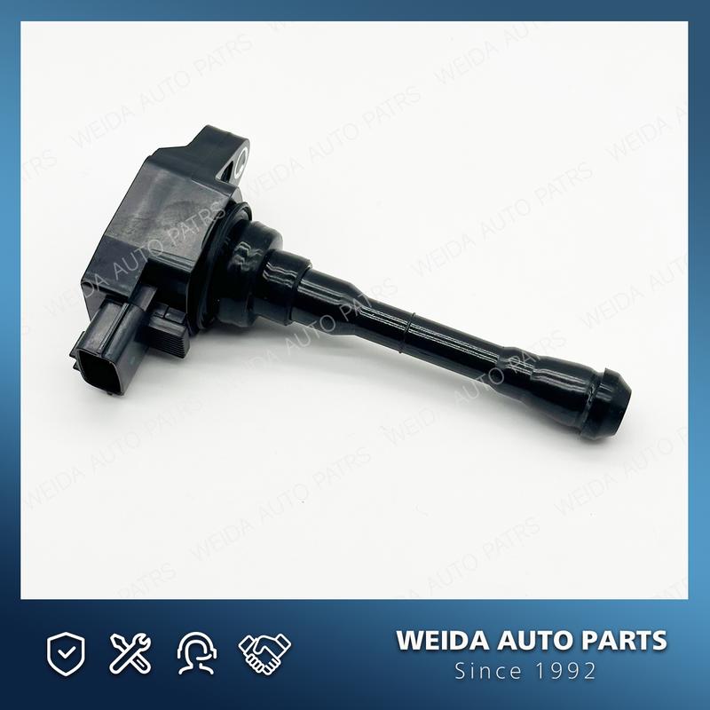 1/4pcs 22448-1KC0A 224481KC0A Ignition Coil For Nissan Sentra 1.6L L4 2011-2016 Juke 22448 1KC0A XIC-AC06N UF659